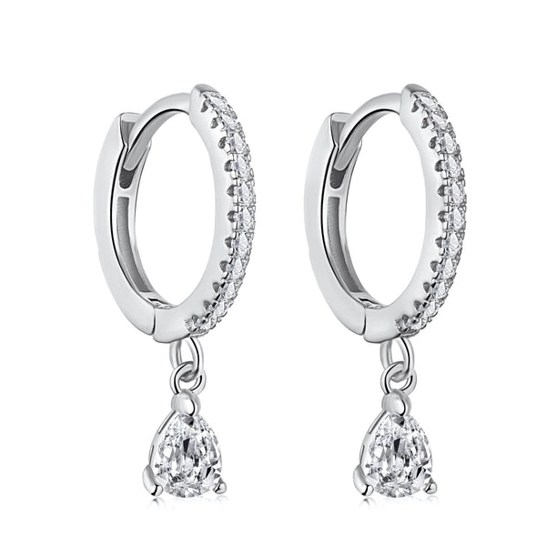 [SHINY]Luxurious Geometric Drop Earrings