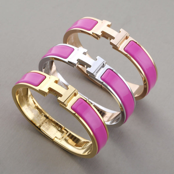 ˇShiny JewelryˇH LILA ARMBAND 