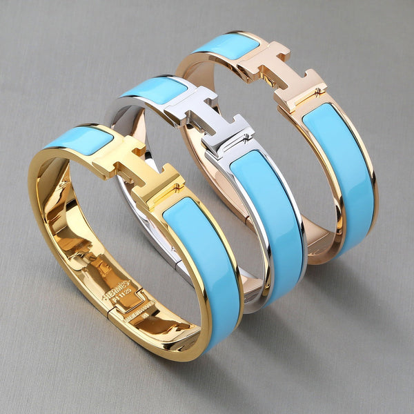 ˇShiny JewelryˇH CLOUD BLUE BRACELET