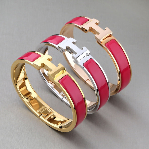 ˇShiny JewelryˇH ROTES ARMBAND 