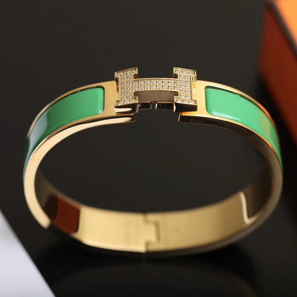 ˇShiny JewelryˇH ARMBAND GOLD DIAMANT