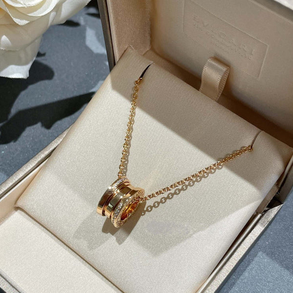ˇShiny JewelryˇZERO 1 NECKLACE DIAMOND