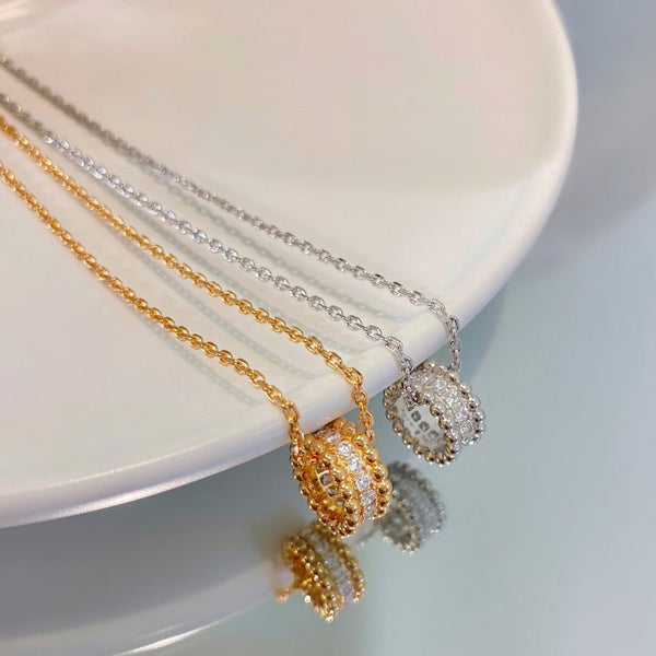 ˇShiny JewelryˇPERLEE DIAMOND NECKLACE