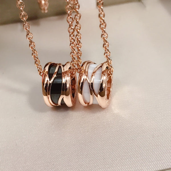 ˇShiny JewelryˇZERO 1 FOUR BAND PINK GOLD CERAMIC