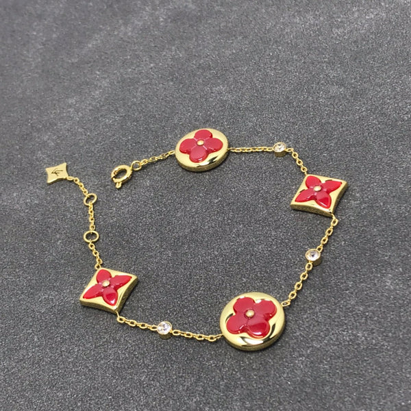 ˇShiny JewelryˇSTAR AND SUN CARNELIAN 4 MOTIFS 3 DIAMONDS