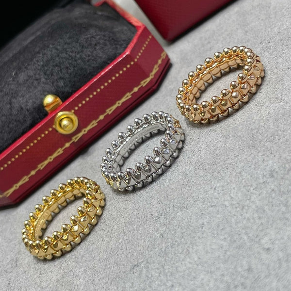 ˇShiny JewelryˇCLASH 5.5MM RING