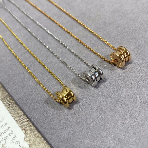 ˇShiny JewelryˇZERO 1 MINI NECKLACE