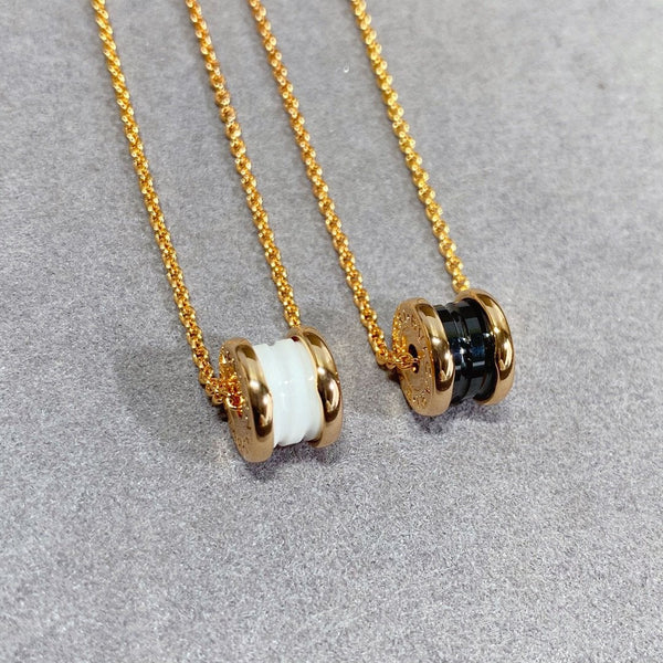 ˇShiny JewelryˇZERO 1 CERAMIC MINI NECKLACE