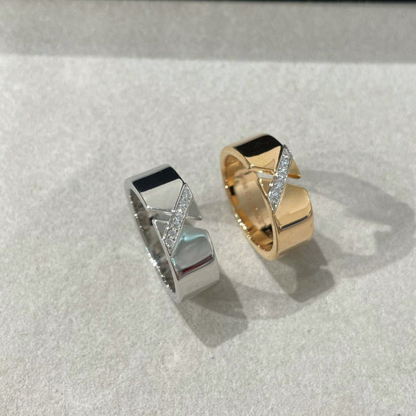 ˇShiny JewelryˇLIENS EVIDENCE DIAOMOND RING
