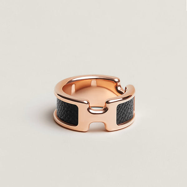ˇShiny JewelryˇOLYMPE ROTGOLDRING