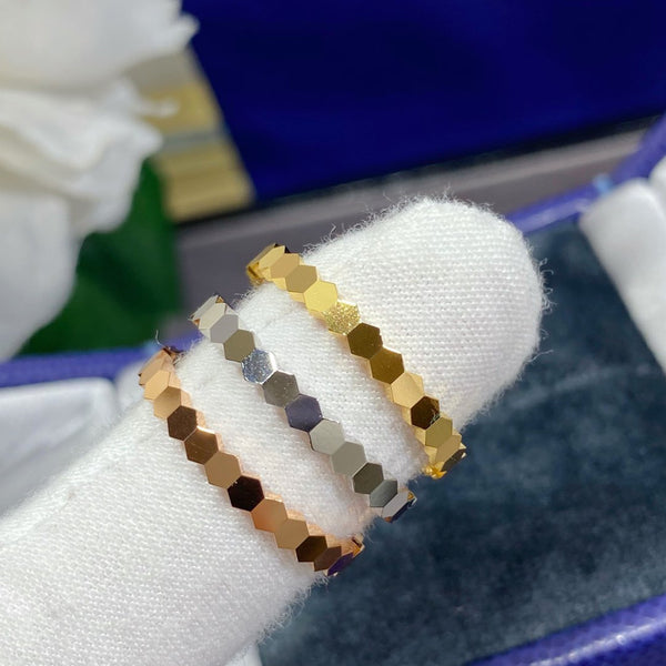 ˇShiny JewelryˇBEE LOVE SMALL RING