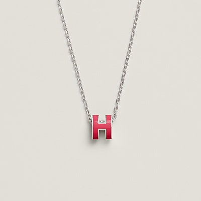 ˇShiny JewelryˇH HALSKETTE ROSA