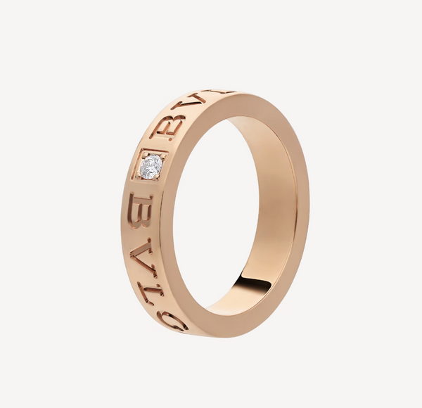 ˇShiny JewelryˇZERO 1 ESSENTIAL WITH A DIAMOD RING