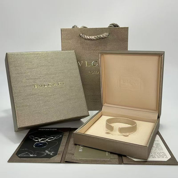 ˇShiny JewelryˇBV BRACELET NECKLACE RING BOX GIFT BAG