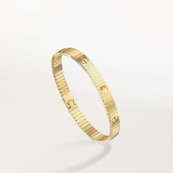 [Shiny Jewelry]LOVE UNLIMITED BRACELET 7MM
