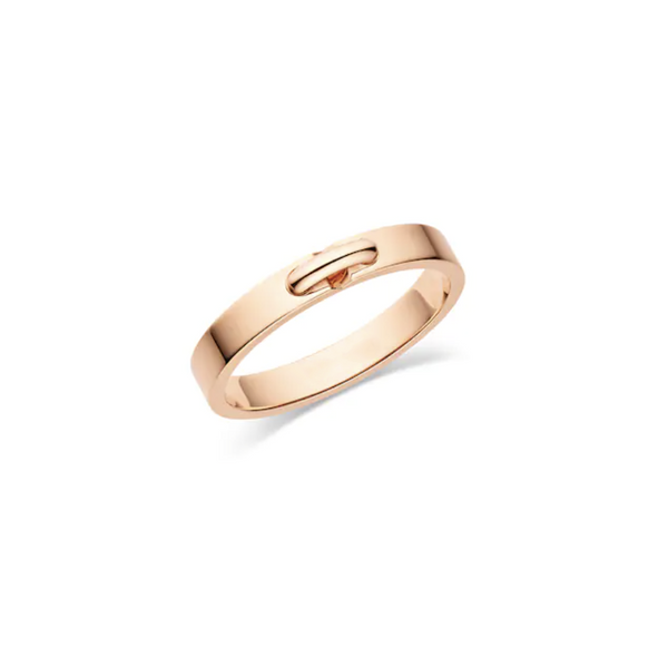 ˇShiny JewelryˇALLIANCE LIENS VIDENCE 3MM RING