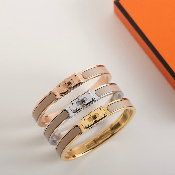 ˇShiny JewelryˇHM KELLY GREY ARMBAND