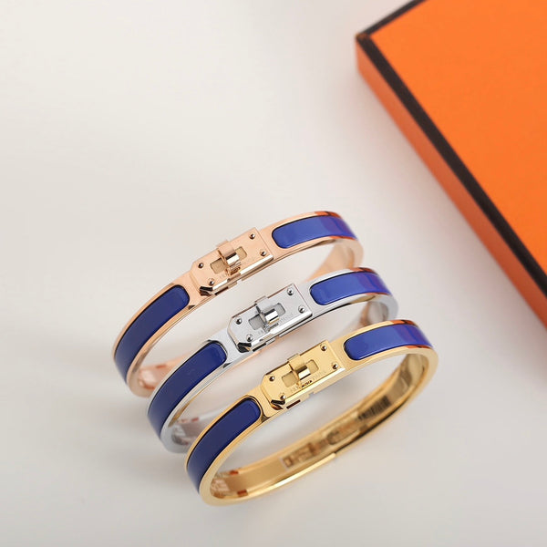 ˇShiny JewelryˇHM KELLY BLUE BRACELET