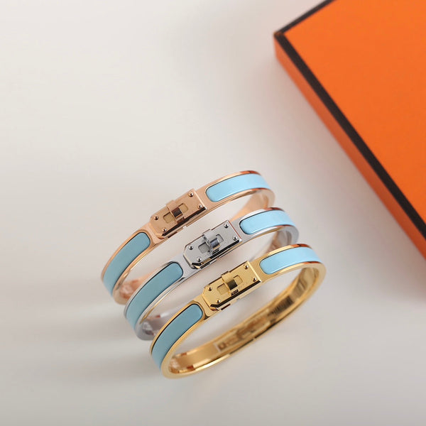 ˇShiny JewelryˇHM KELLY CLOUD BLUE BRACELET