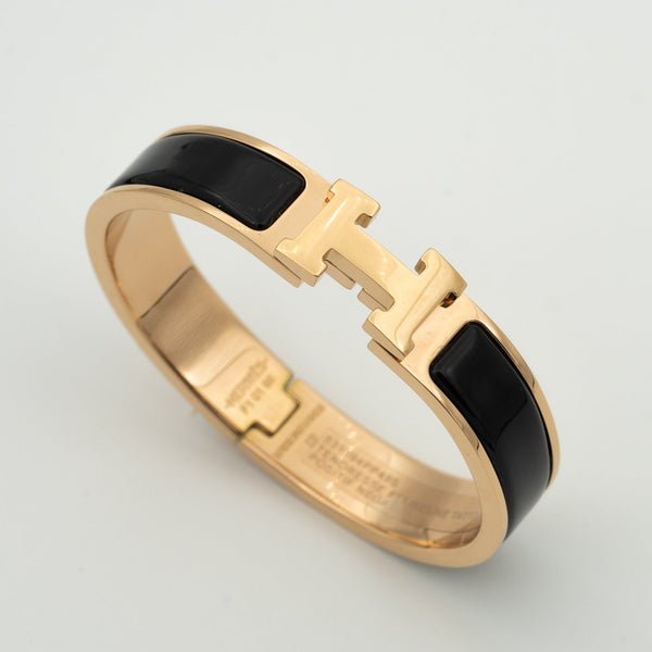 ˇShiny JewelryˇH SCHWARZES ARMBAND 