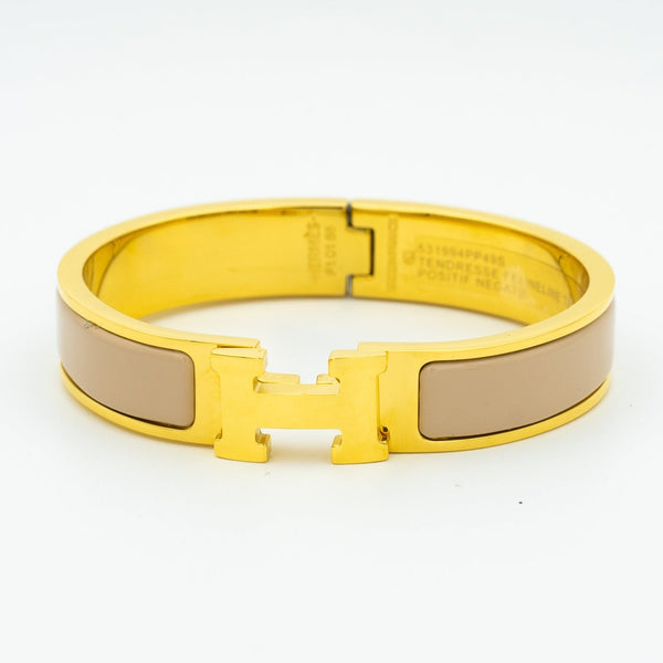 ˇShiny JewelryˇH GRAUES ARMBAND 