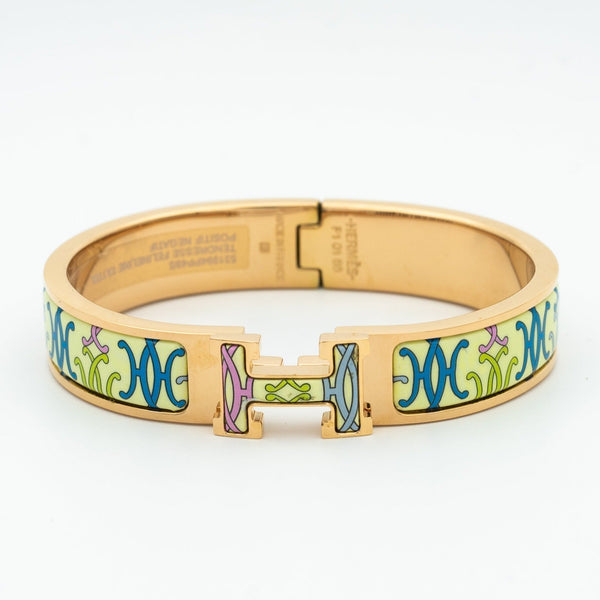 ˇShiny JewelryˇH ARMBAND BEIGE MEHRFARBIG