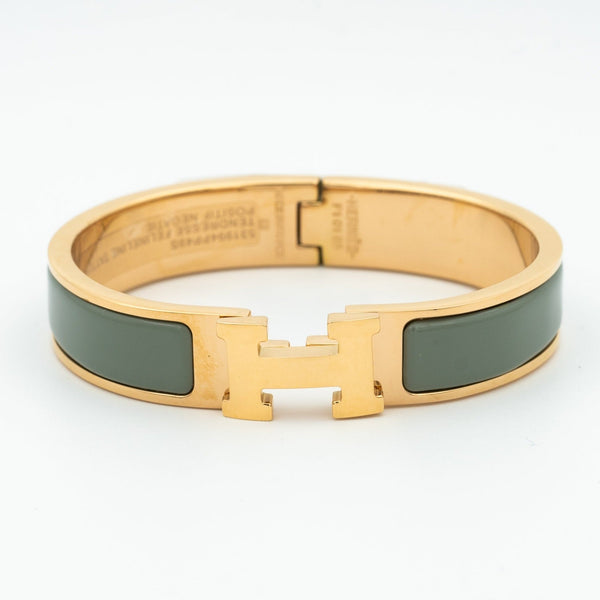 ˇShiny JewelryˇH ARMBAND BLAU GRÜN 12MM