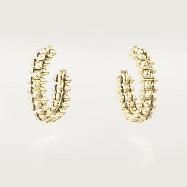 ˇShiny JewelryˇCLASH EARRINGS