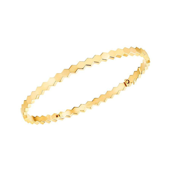 ˇShiny JewelryˇBEE LOVE GOLD ARMBAND