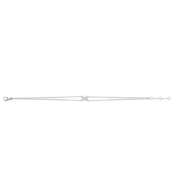ˇShiny JewelryˇJEUX BRACELET  DIAMOND