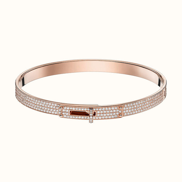 ˇShiny JewelryˇKELLY ARMBAND MIT DIAMANTEN 