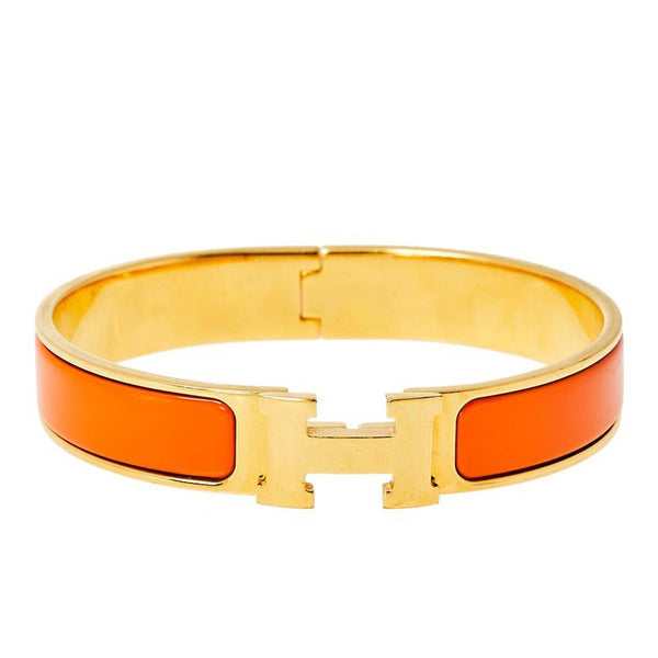 ˇShiny JewelryˇH ORANGE ARMBAND 