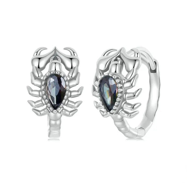 [SHINY]Animal Hypoallergenic Earrings