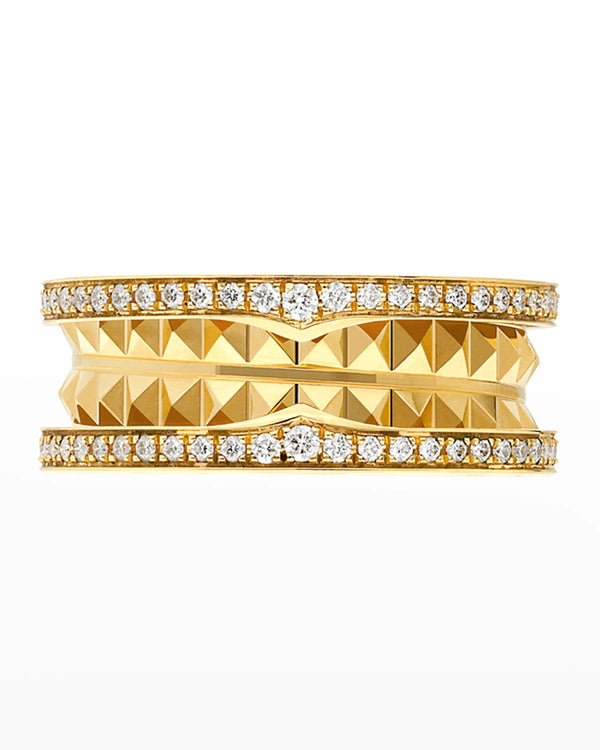 ˇShiny JewelryˇZERO 1 GOLD DIAMOND RING