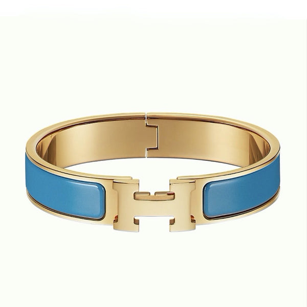 ˇShiny JewelryˇH ARMBAND TÜRKIS 12MM